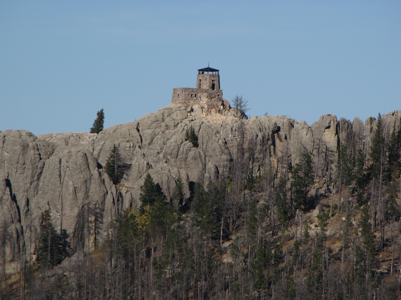 Harneys Peak