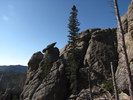 Rock ridge