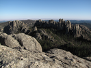 Cathedral Spires