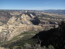 The Green, the Yampa, and the Green after the confluence