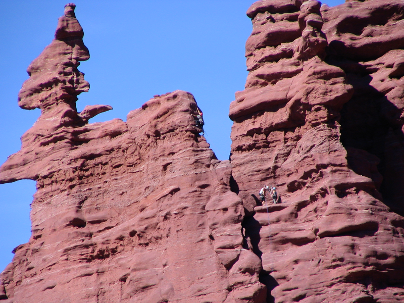 Climbers