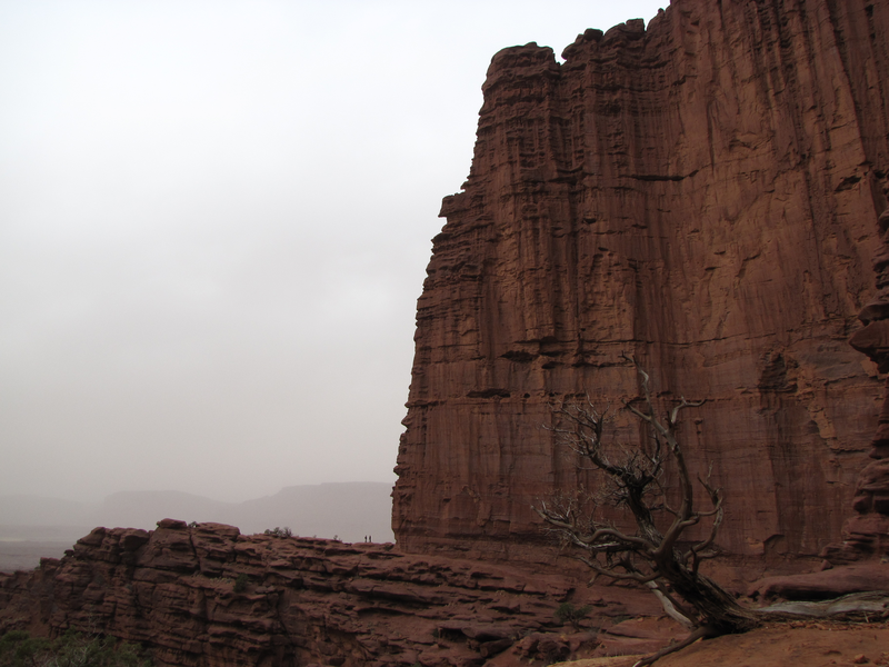 Two hikers