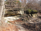 Exposed Strata