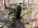 Crack in the Devils Kitchen