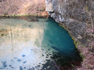 Beautiful spring water colors