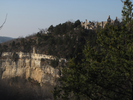 Castle on the bluff