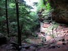 Old Man's Cave