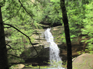 Lower falls
