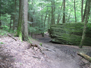 Gorge trail