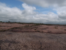 Stone and sky