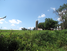 Farm house from the trail