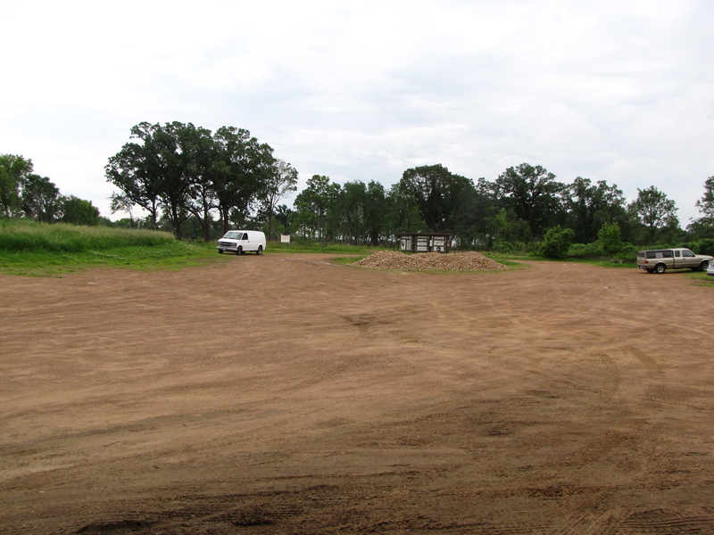 Parking lot