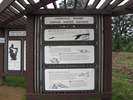 Interpretive signs