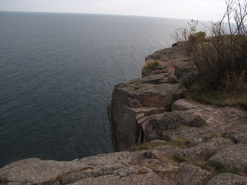 Palisade Head