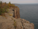 Shovel Point from Palisade Head