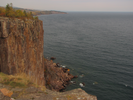 Shovel Point from Palisade Head