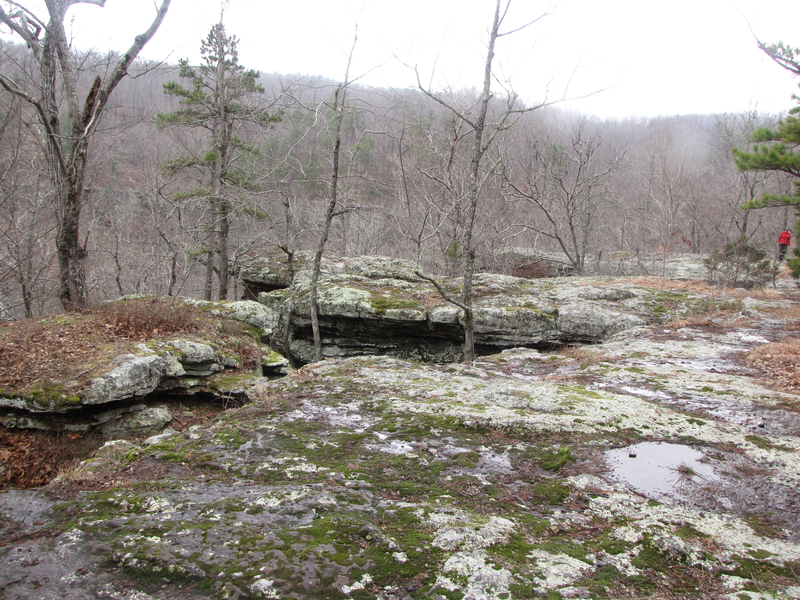 Pedestal Rocks