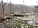 Pedestal Rocks