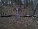 Center point of the loop