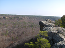 Petit Jean State Park view
