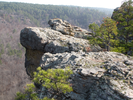 Petit Jean State Park view