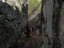 Narrow gap