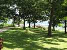 Overlook and trailhead