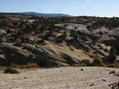 Petrified dunes