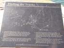 Trackway sign