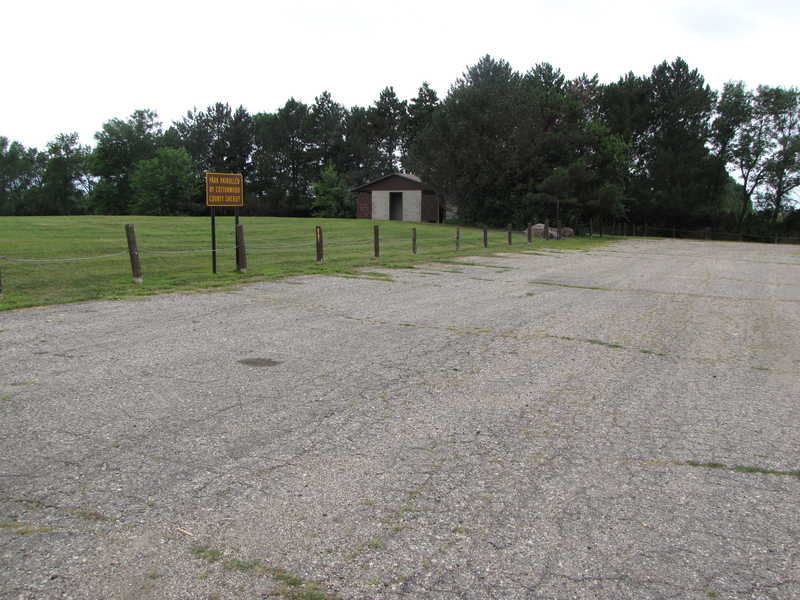 Parking lot