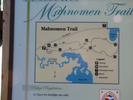 Trailhead map