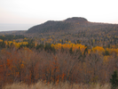 Tofte and Carlton Peaks