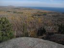 Lake Superior from Tofte Peak