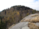 Carlton Peak from Tofte Overlook