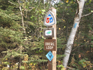 Oberg Loop signpost