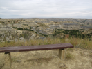 Bench with a view