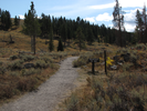 Trailhead